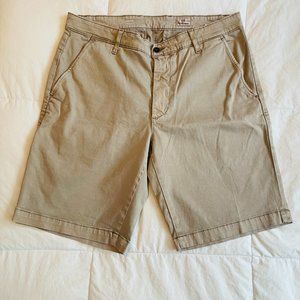 NWOT AG Jeans Adriano Goldschmied - Griffin Shorts (Sz 34)